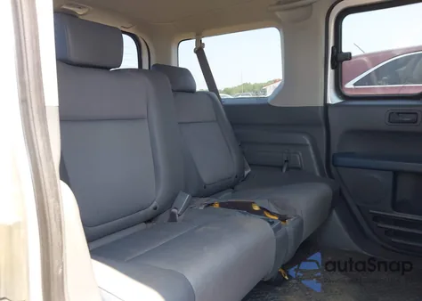 2004 Honda Element Ex from USA, damaged, VIN 5J6YH18504L016053